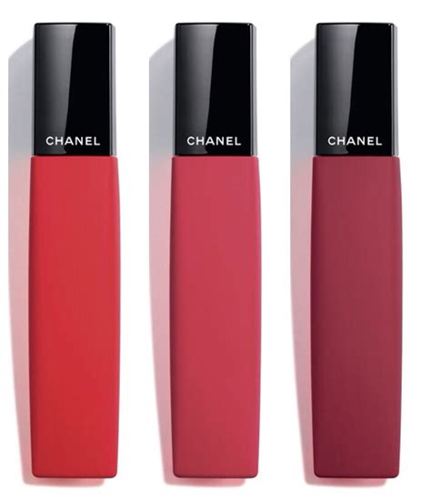 chanel matte liquid lipstick|Chanel lipstick black friday.